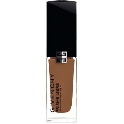 PRISME LIBRE GLOW SERUM FOUNDATION. BASE DE MAQUILLAJE EN SUERO QUE MEJORA LA PIEL, LUMINOSIDAD 24H E HIDRATACIÓN 48 H (BASE DE MAQUILLAJE EN SUERO)